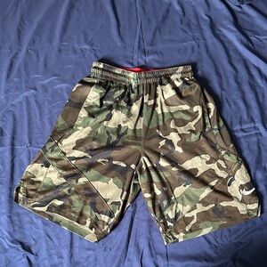 Nike Dri-Fit Men’s Camouflage Shorts
